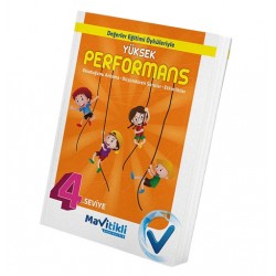 MAVİTİKLİ YAY 4.Sınıf Yüksek Performans Okuma Anlama